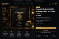 ChatGPT (PRIVATE) Business Pro + Codex 12-Month (30days Warranty)