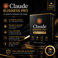 Claude Pro 12months Access | Best Price | 30days Warranty