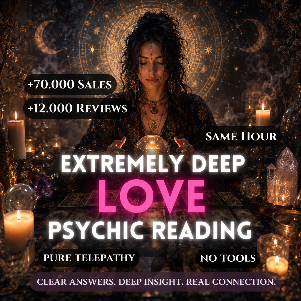 Love Psychic Reading Same Hour, Love Reading Accurate, Tarot Card Psychic Guidance Love, Relationship Tarot Reading
